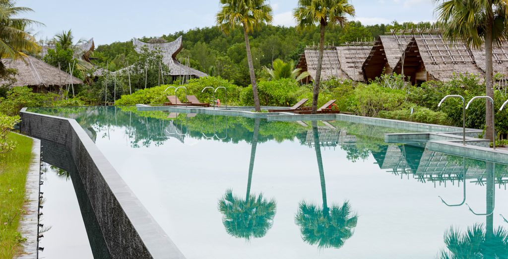 Montien Bangkok 5*, Venice Krabi 5* e Le Menara Khao Lak 5*