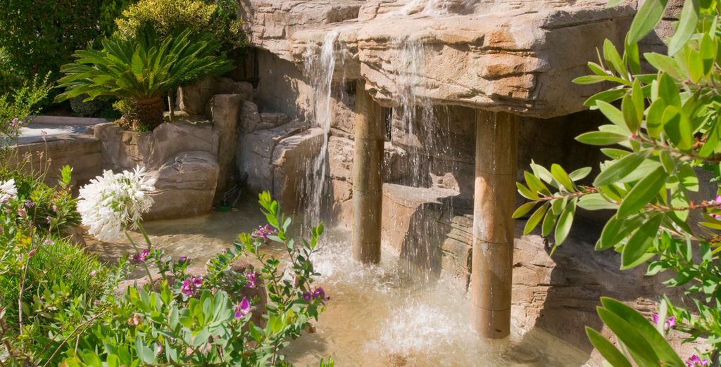 GHT Hotel Oasis Park & Spa 4*