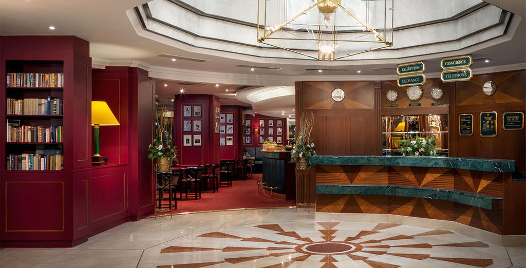 Avis - Art Nouveau Palace 5* - Prague | Voyage Privé