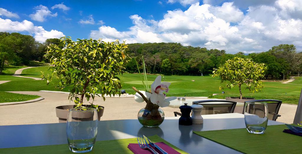 Chateau De La Begude 4*
