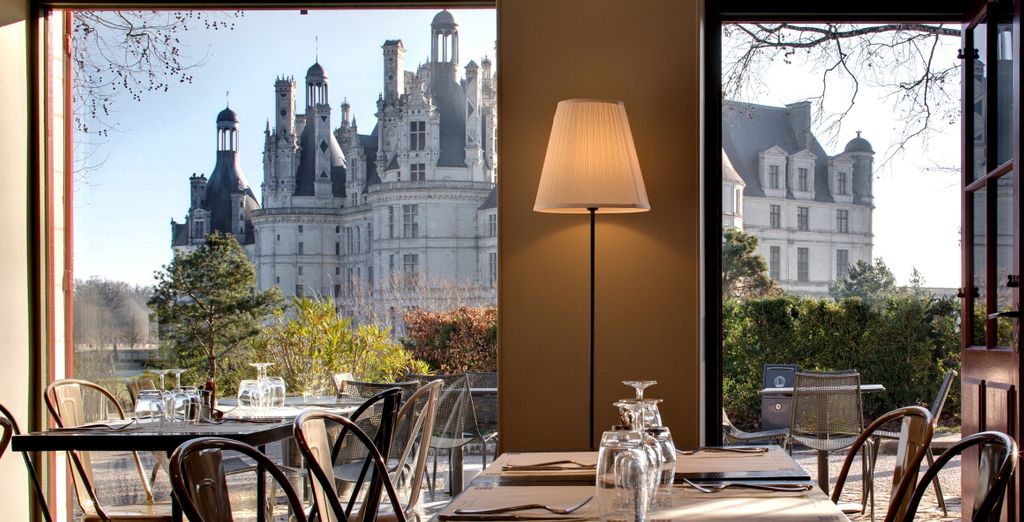 Relais de Chambord 4* – Val de Loire / Chambord