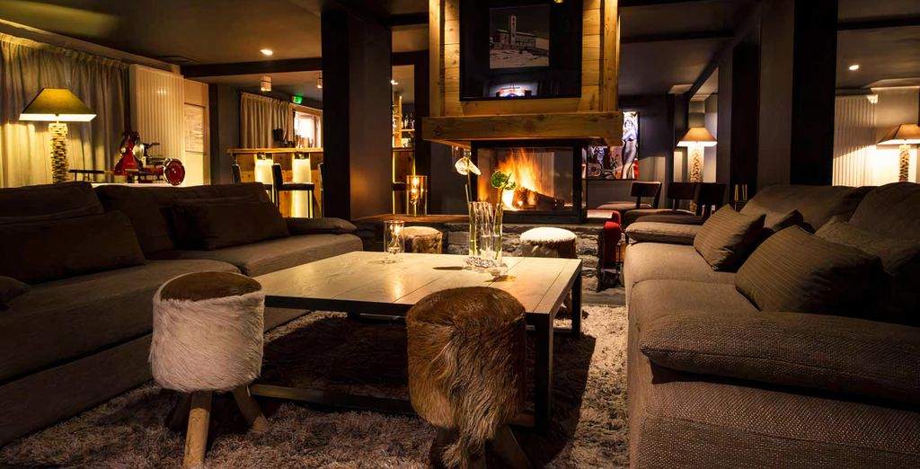 Alta Peyra Hôtel et Spa 4*
