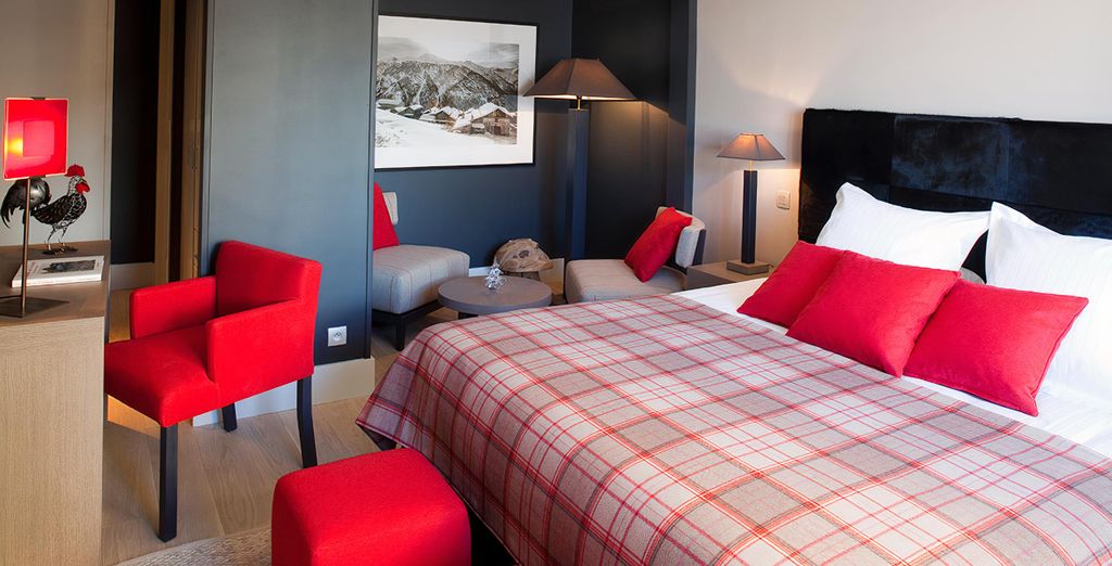 Alta Peyra Hôtel et Spa 4*