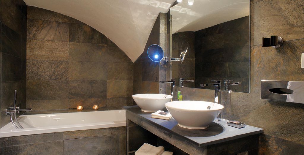 Hotel & Spa L'Alta Peyra 4*