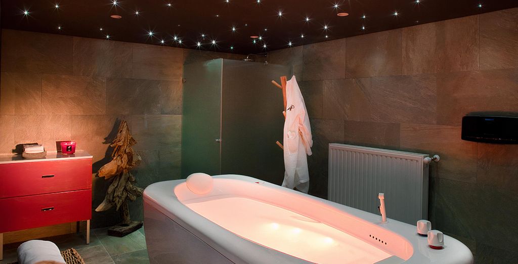 Hotel & Spa L'Alta Peyra 4*