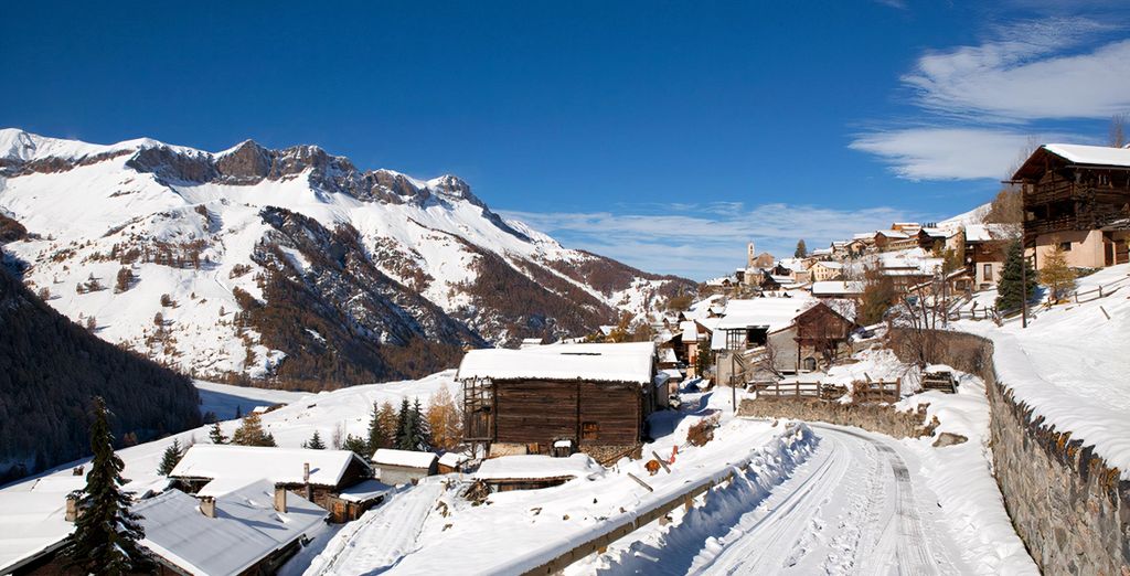 Alta Peyra Hôtel et Spa 4*