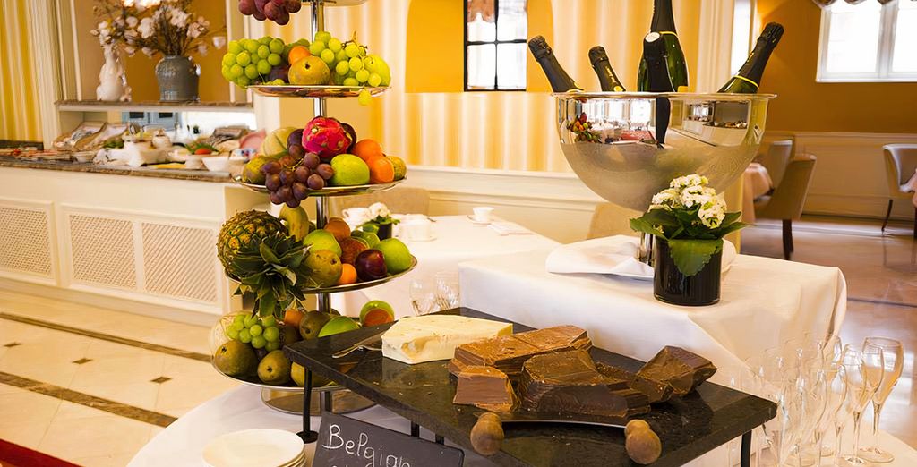 Hotel Dukes' Palace 5*