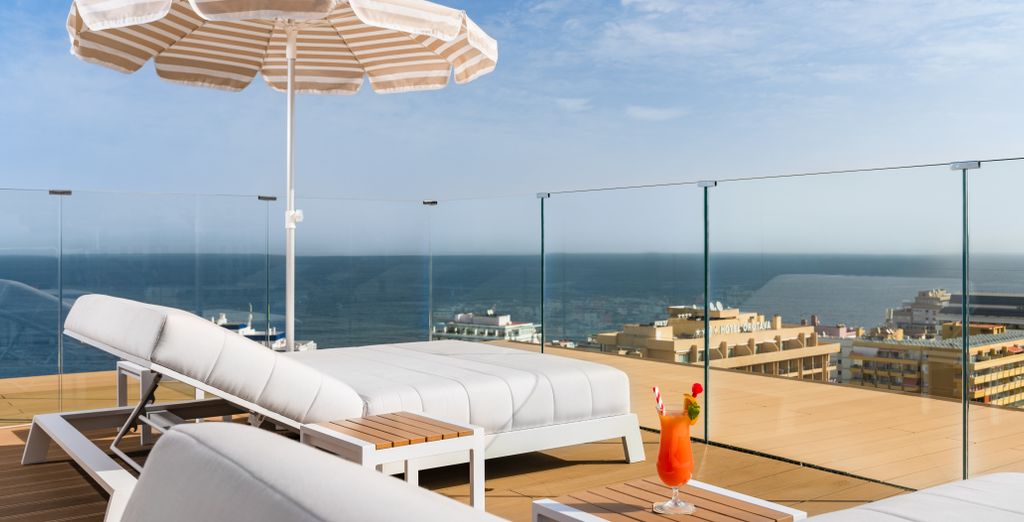 Hotel Atlantic El Tope 4*