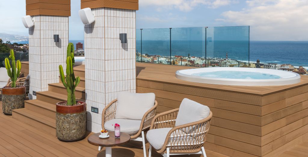 Atlantic El Tope 4*