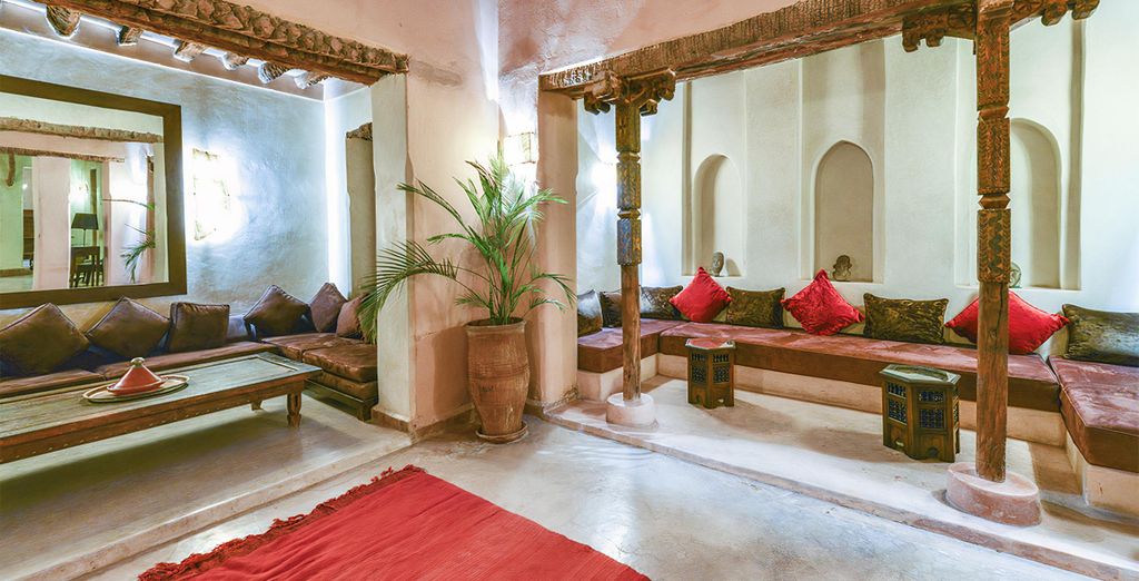 Caravan Serai 4*