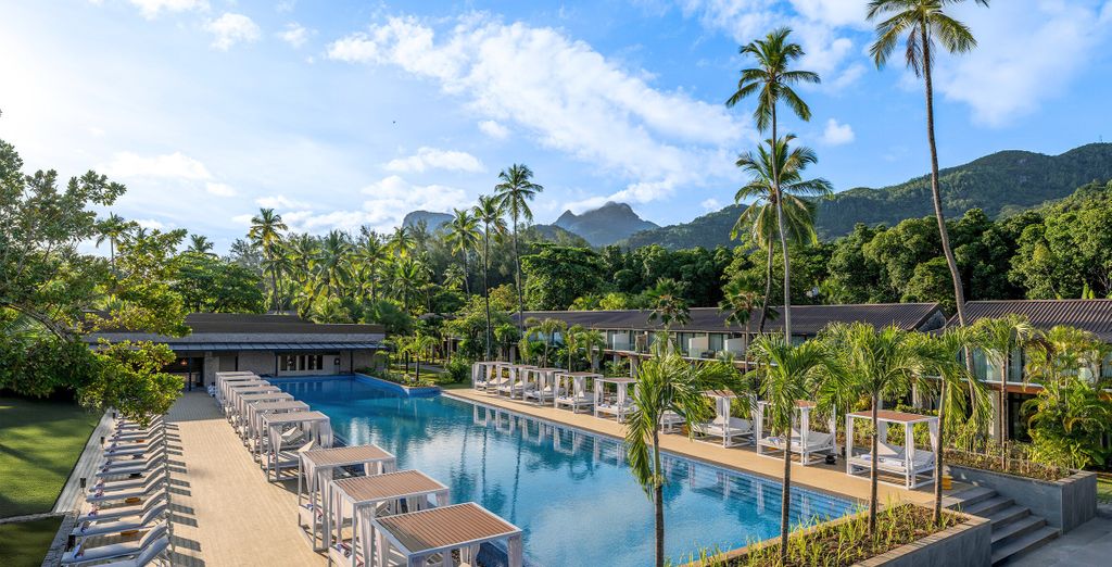 Avani+ Barbarons Seychelles 4*