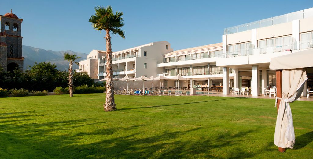 Castello Boutique Resort & Spa 5*- Adults Only
