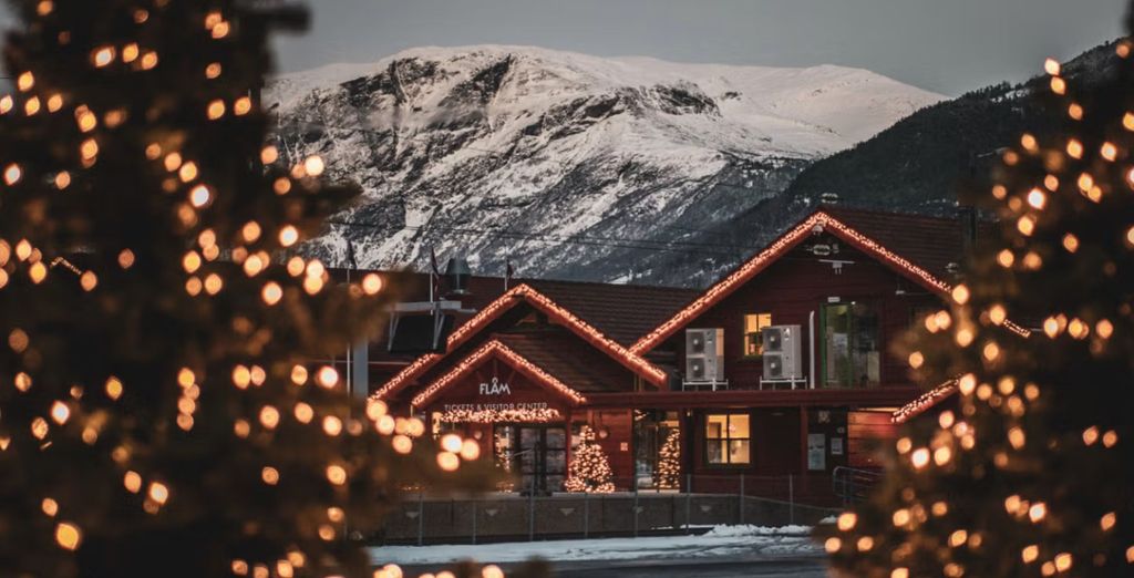 New Year’s Eve in the Fjords
