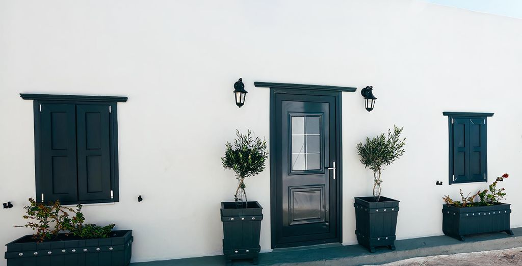 Santorini Dreams Villas