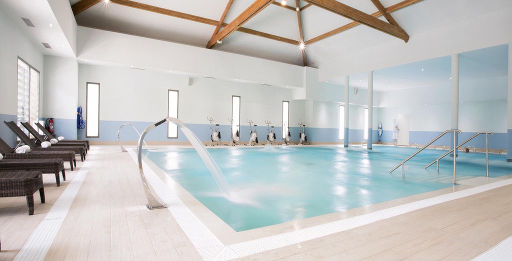 Hôtel et Spa de Fontcaude 4*