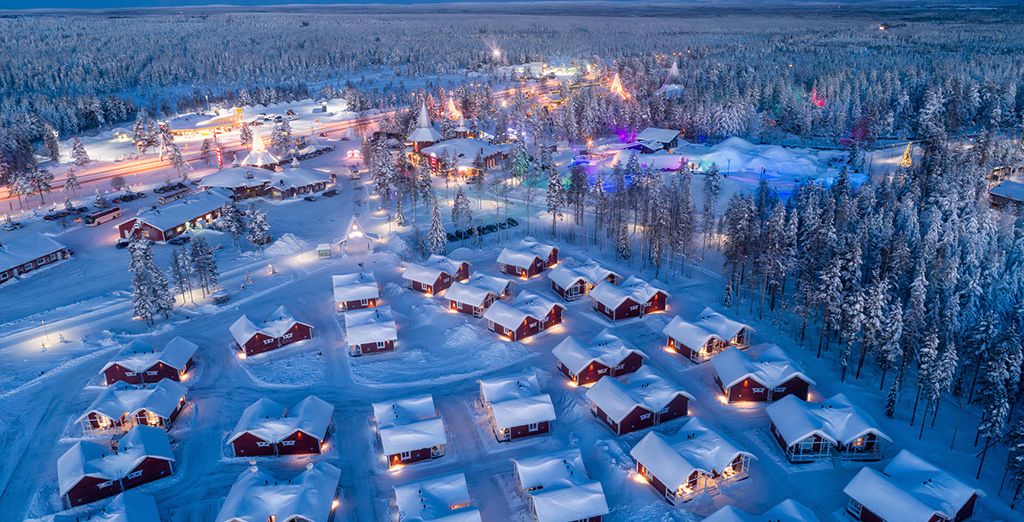 Apukka Resort 4*