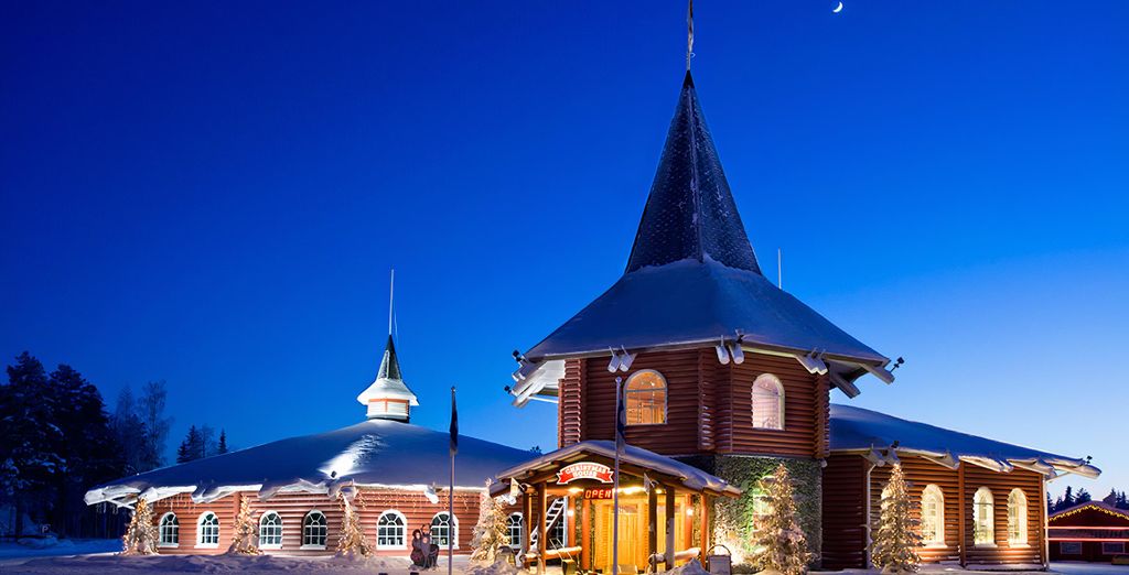 Arctic Wilderness Resort 
