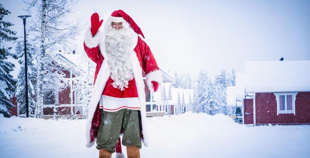 Natale in un igloo tra i panorami mozzafiato del Nord 