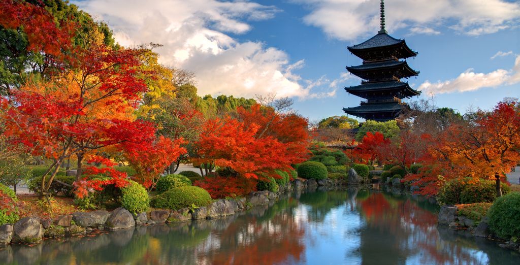 Rundreise in Eigenregie: Highlights im Land der aufgehenden Sonne