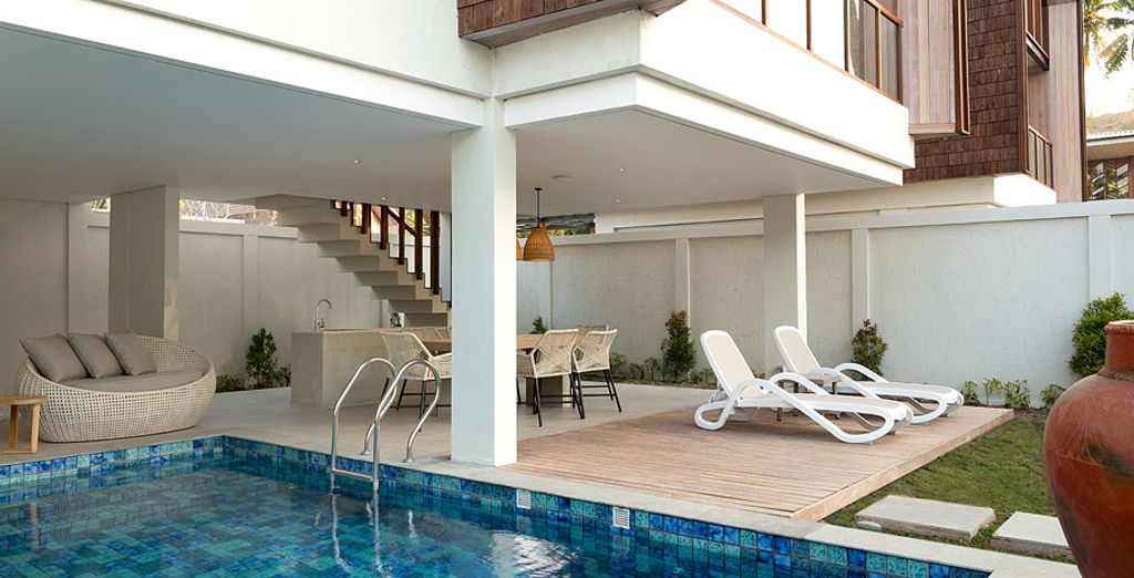 Kappa Senses Ubud 5*, Kayana Resort Lombok 5* e Elysian Boutique Villa Hotel Seminyak 5*
