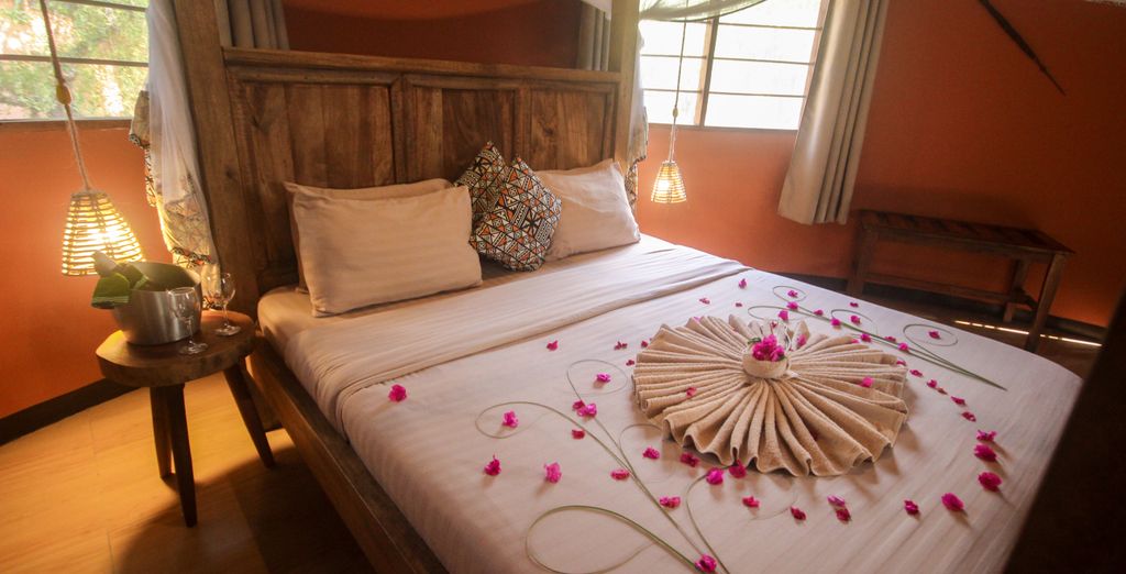 Toa Hotel & Spa 5* con safari nella Riserva di Selous