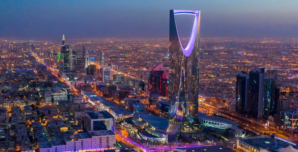 Rundreise von Riad nach Dschidda