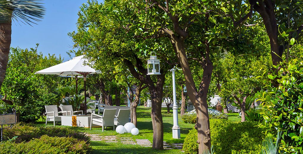 La Medusa Hotel & Boutique Spa 4*
