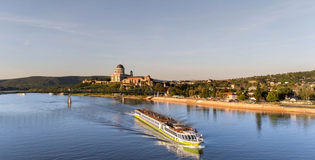 Fin de Año en el Danubio