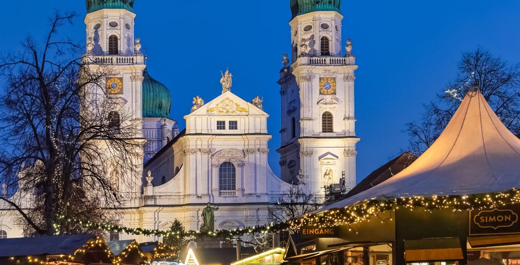 Fin de Año en el Danubio