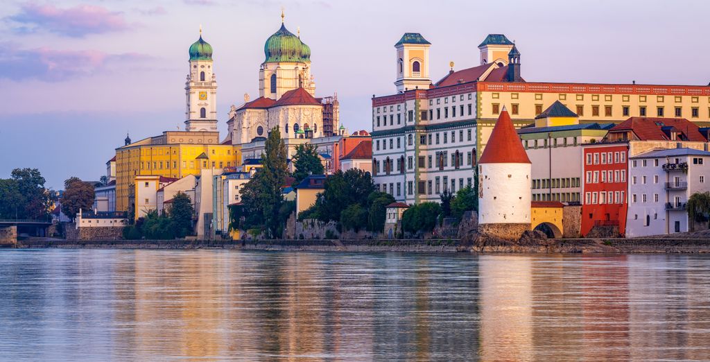 Fin de Año en el Danubio
