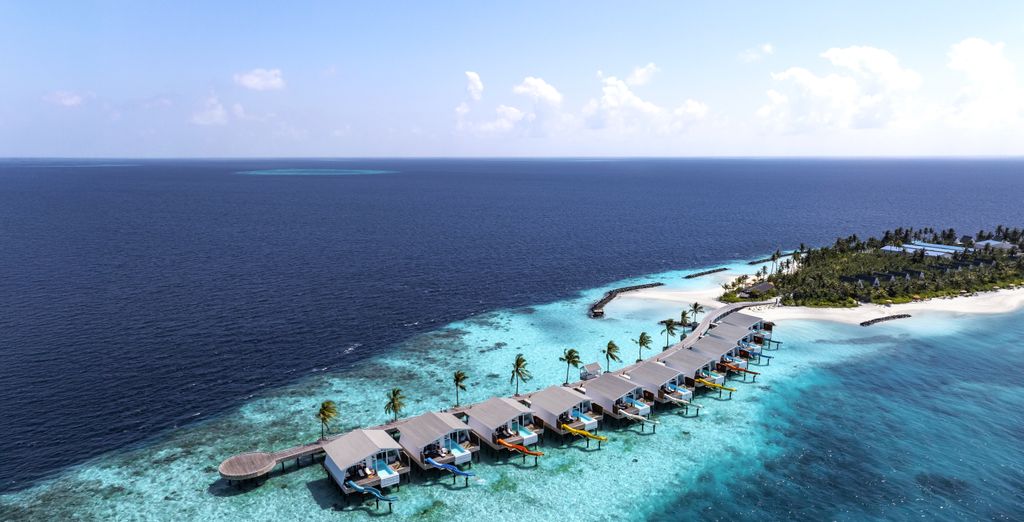 Vacanze alle Maldive: paradiso dell'Oceano Indiano