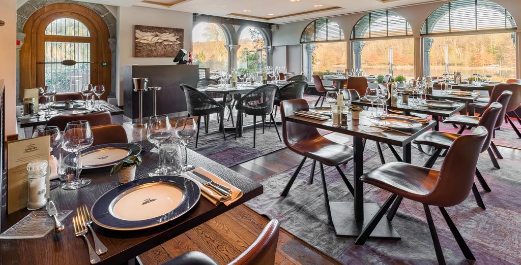 Hôtel Martin’s Château du Lac 5* - Bruxelles - Jusqu’à -70% | Voyage Privé