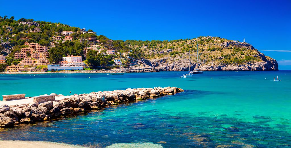 FERGUS Style Soller Beach 4*