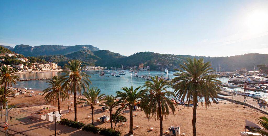 Fergus Style Soller Beach 4*