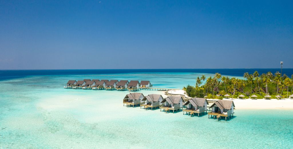 Hotel Fushifaru Maldives 5*