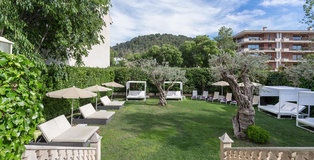 Fergus Style Soller Beach 4*