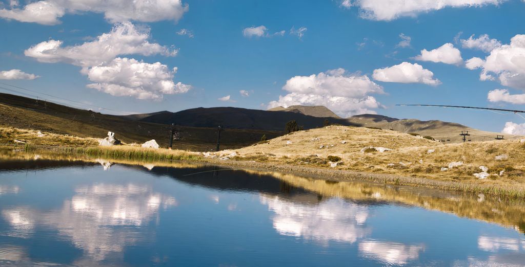 MU & Spa - La Cortinada