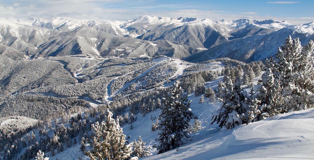 Chalet Borda del Pi para 8 personas