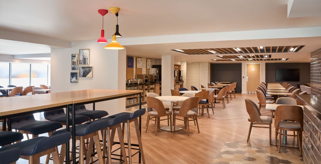 Holiday Inn Express London - Limehouse