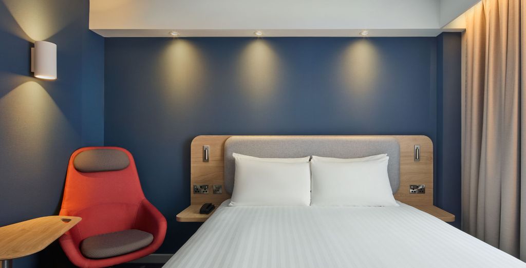 Holiday Inn Express London - Limehouse