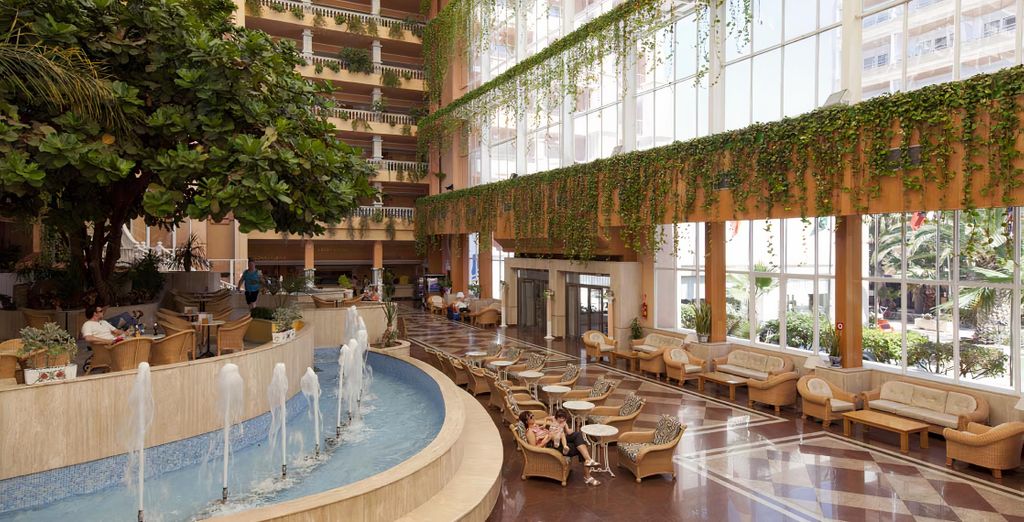 Senator Granada Spa Hotel 4* e Playacapricho 4*