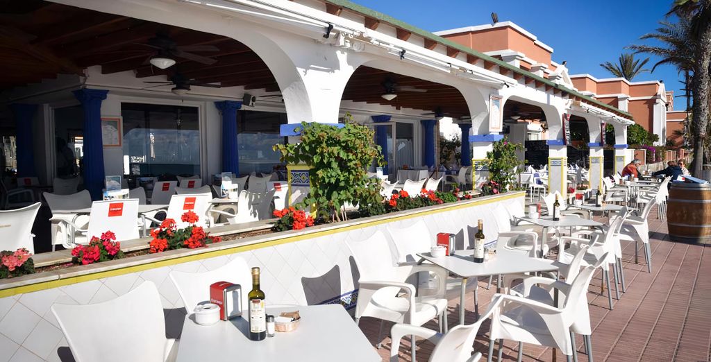 Senator Granada Spa Hotel 4* e Playacapricho 4*