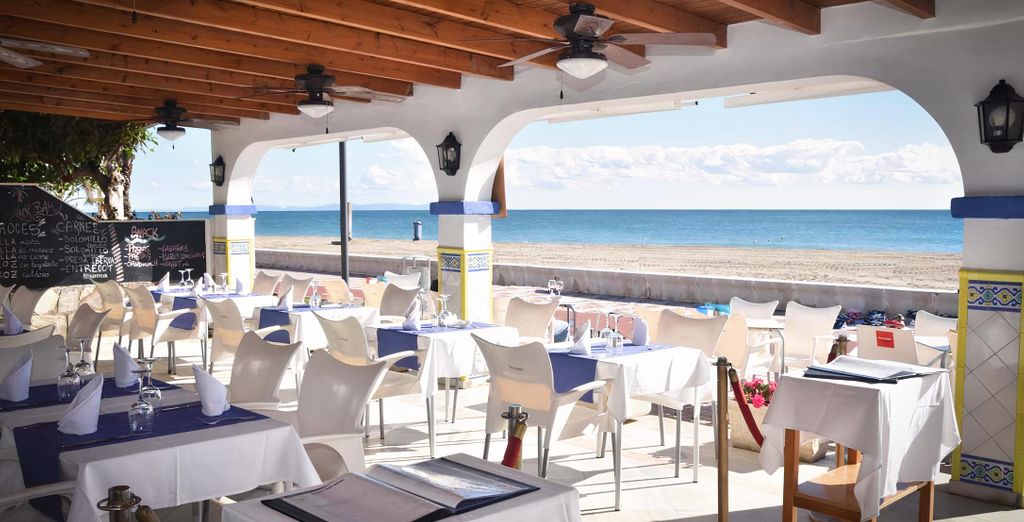 Senator Granada Spa Hotel 4* e Playacapricho 4*