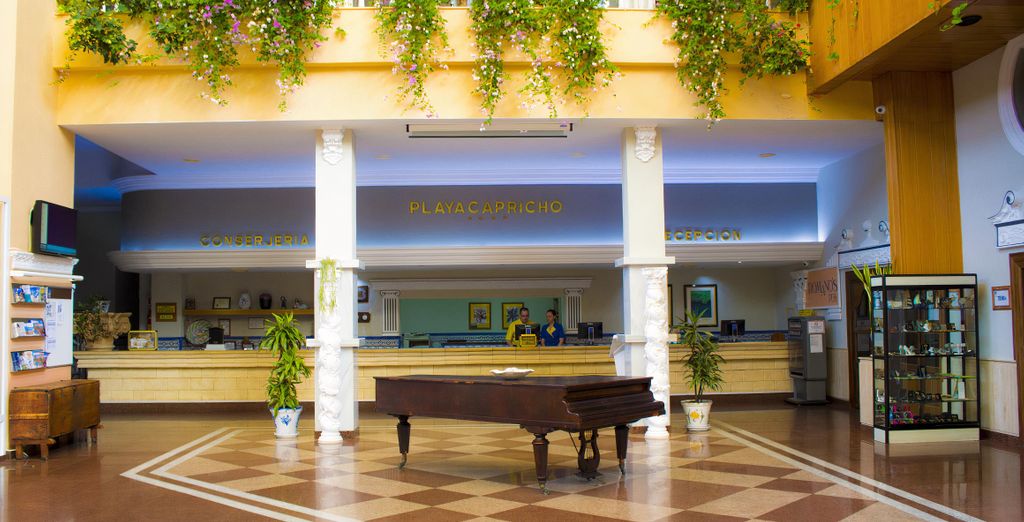 Senator Granada Spa Hotel 4* e Playacapricho 4*