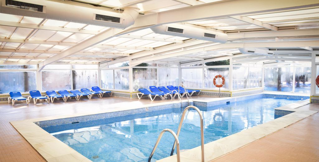 Senator Granada Spa Hotel 4* e Playacapricho 4*