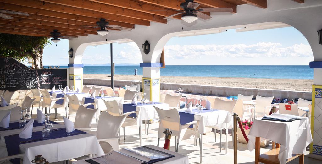 Senator Granada Spa Hotel 4* e Playacapricho 4*