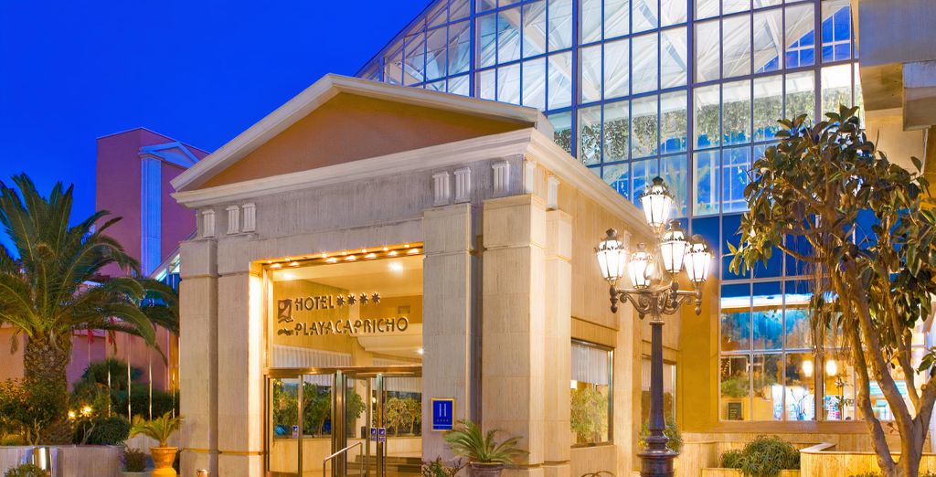 Senator Granada Spa Hotel 4* e Playacapricho 4*