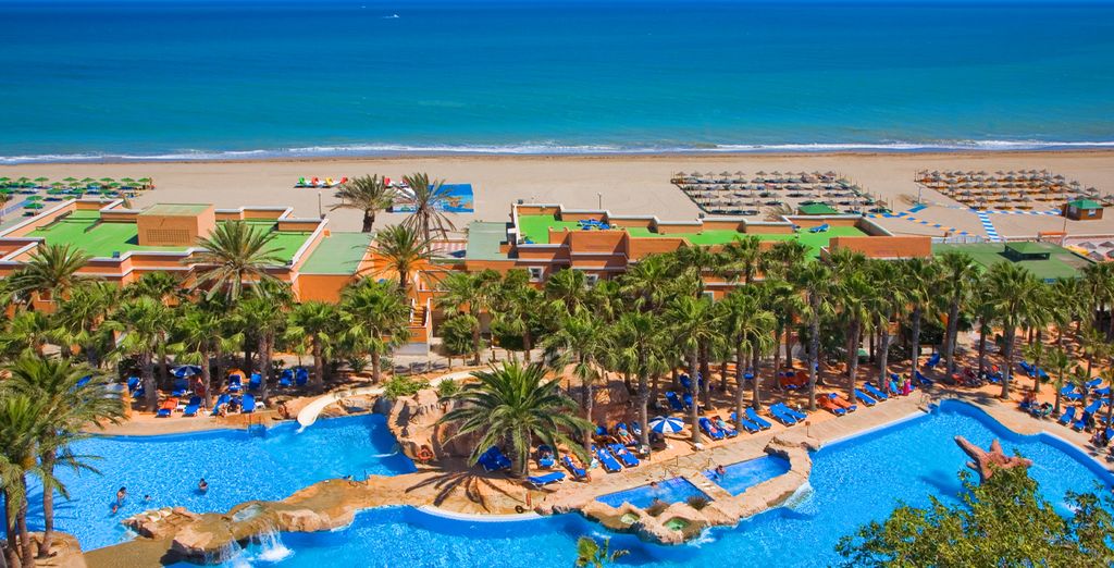 Senator Granada Spa Hotel 4* e Playacapricho 4*