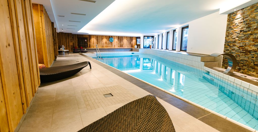 Seven Alpina Boutique Hotel Klosters 4*