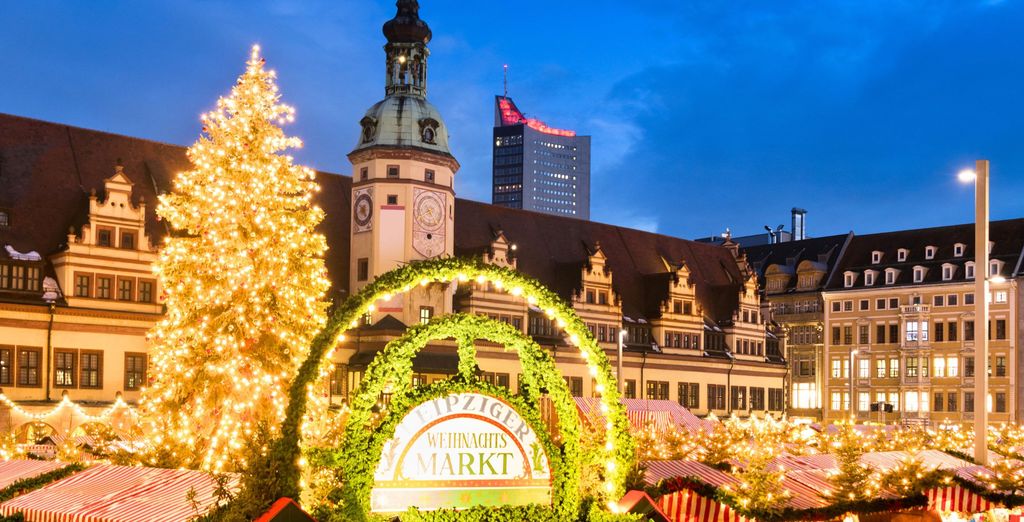 Marriott Hotel Leipzig 4*